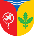 Wappen der Stadt Schwentinental