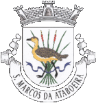 Wappen von São Marcos da Ataboeira