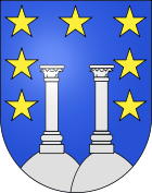 Wappen von Semsales