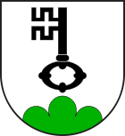 Wappen von Sent