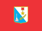 Flagge der Stadt Sewastopol