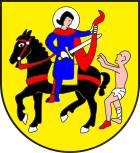 Wappen von Soazza