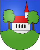 Wappen von St. Silvester