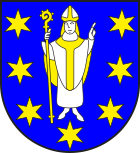 Wappen von St. Martin