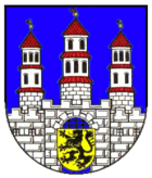 Wappen der Stadt Freiberg