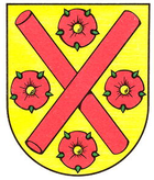 Wappen der Stadt Gützkow