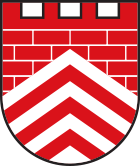 Wappen des Amtes Borgholzhausen