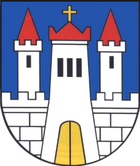 Wappen der Stadt Creuzburg