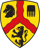 Wappen der Stadt Harsewinkel