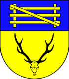 Wappen der Gemeinde Stangheck
