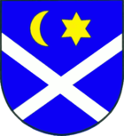 Wappen der Gemeinde Steinbergkirche
