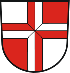 Wappen der Gemeinde Stetten am kalten Markt