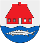 Wappen der Gemeinde Störkathen