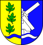 Wappen der Gemeinde Struckum