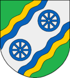 Wappen der Gemeinde Süderfahrenstedt