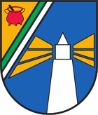 Wappen des Amtes Südtondern