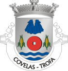 Wappen von Covelas (Trofa)