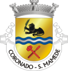 Wappen von Coronado (São Mamede)