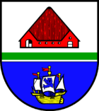 Wappen der Gemeinde Tating