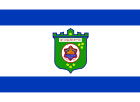 Flagge von Tel Aviv-Jaffa