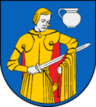 Wappen der Gemeinde Tellingstedt