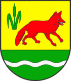 Wappen der Gemeinde Tetenhusen