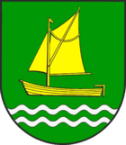 Wappen der Gemeinde Tielen