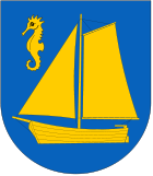 Wappen der Gemeinde Timmendorfer Strand