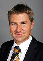 Parteipräsident Toni Brunner