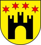 Wappen von Trin