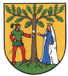 Wappen der Stadt Triptis