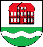 Wappen der Gemeinde Trittau