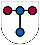 Wappen der Stadt Troisdorf