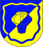 Wappen der Gemeinde Twedt
