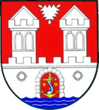 Wappen der Stadt Uetersen