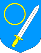 Wappen des Kreises Võru