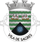 Wappen von Sagres