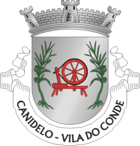 Wappen von Canidelo
