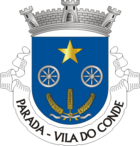 Wappen von Parada