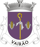 Wappen von Vairão