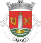 Wappen von Carreço