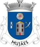 Wappen von Mujães