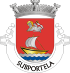 Wappen von Subportela
