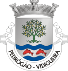 Wappen von Pedrógão (Vidigueira)