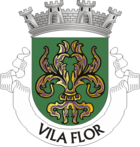 Wappen von Vila Flor