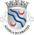 Wappen von Alverca do Ribatejo