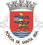 Wappen von Póvoa de Santa Iria