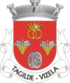 Wappen von Tagilde