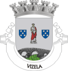 Wappen von Vizela