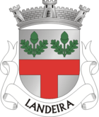 Wappen von Landeira